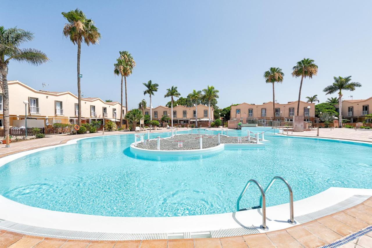 Duplex En Paraiso Maspalomas  Exterior foto