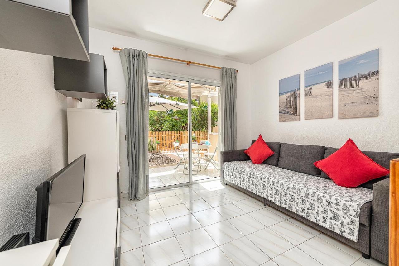 Duplex En Paraiso Maspalomas  Exterior foto
