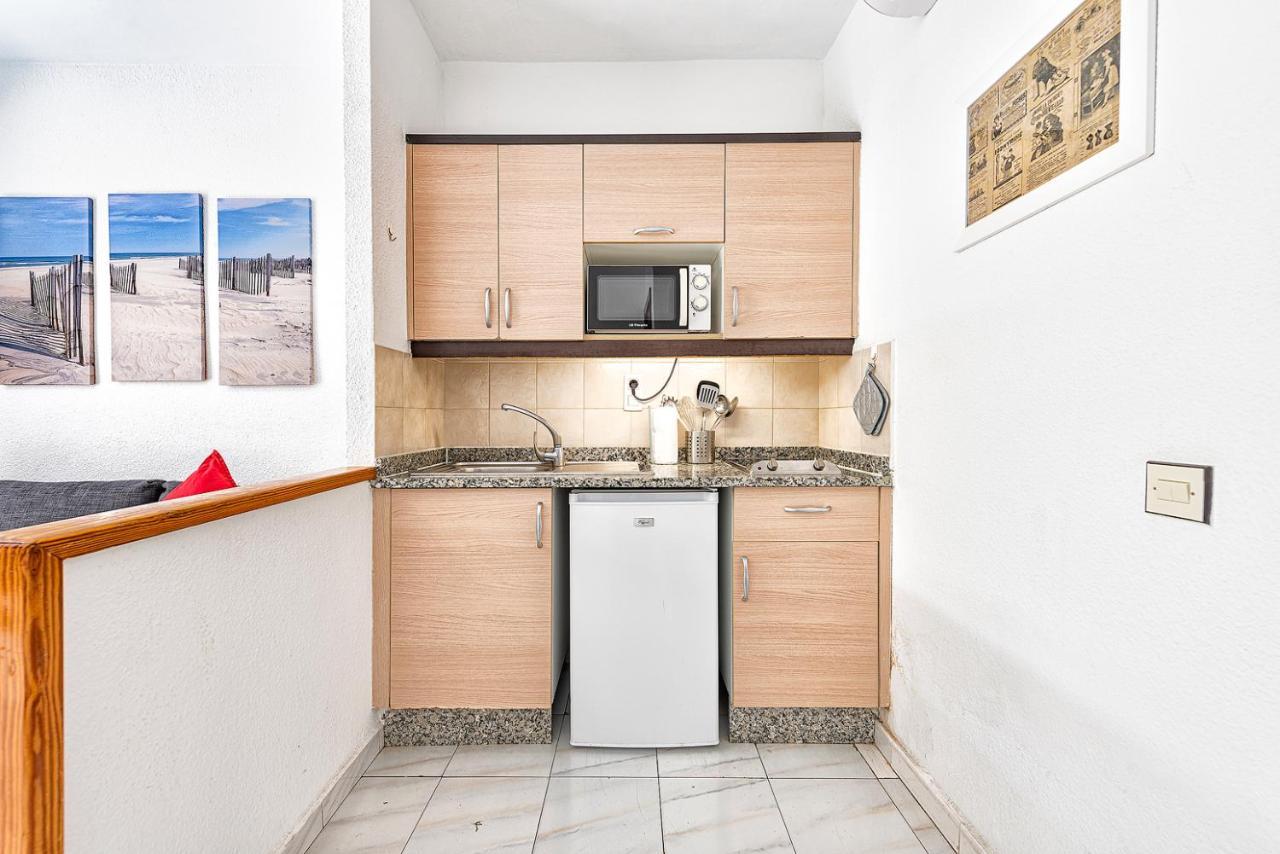 Duplex En Paraiso Maspalomas  Exterior foto