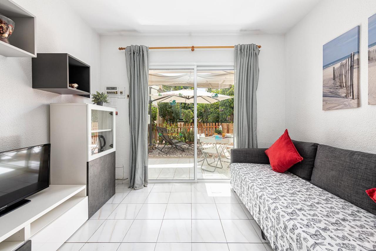 Duplex En Paraiso Maspalomas  Exterior foto