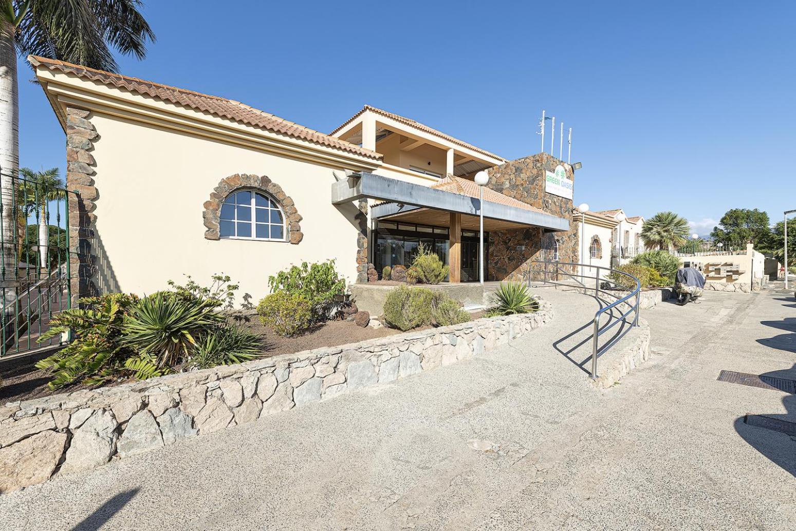 Duplex En Paraiso Maspalomas  Exterior foto