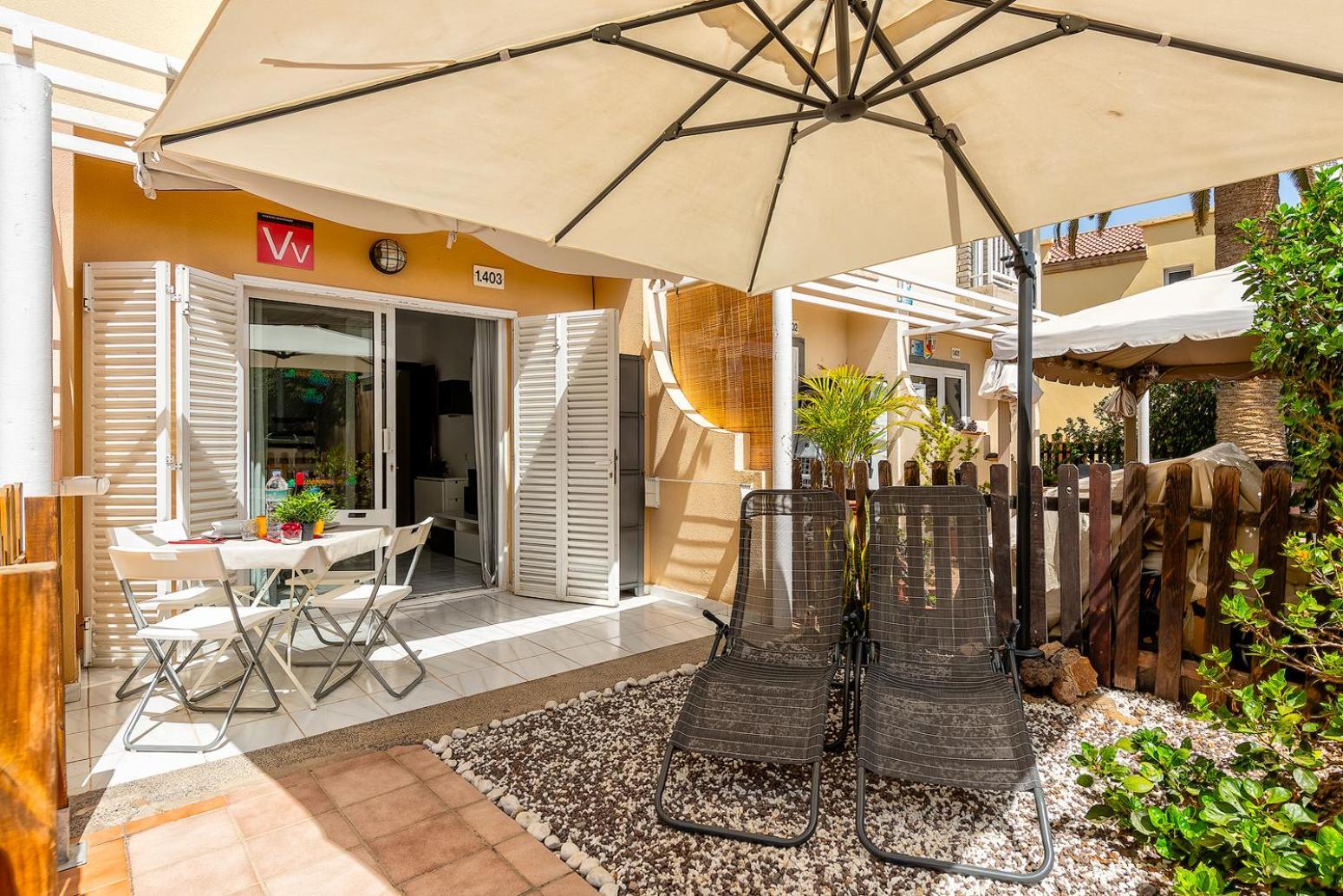 Duplex En Paraiso Maspalomas  Exterior foto